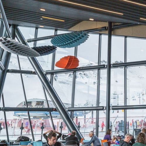 Baltic Curtain Wall System