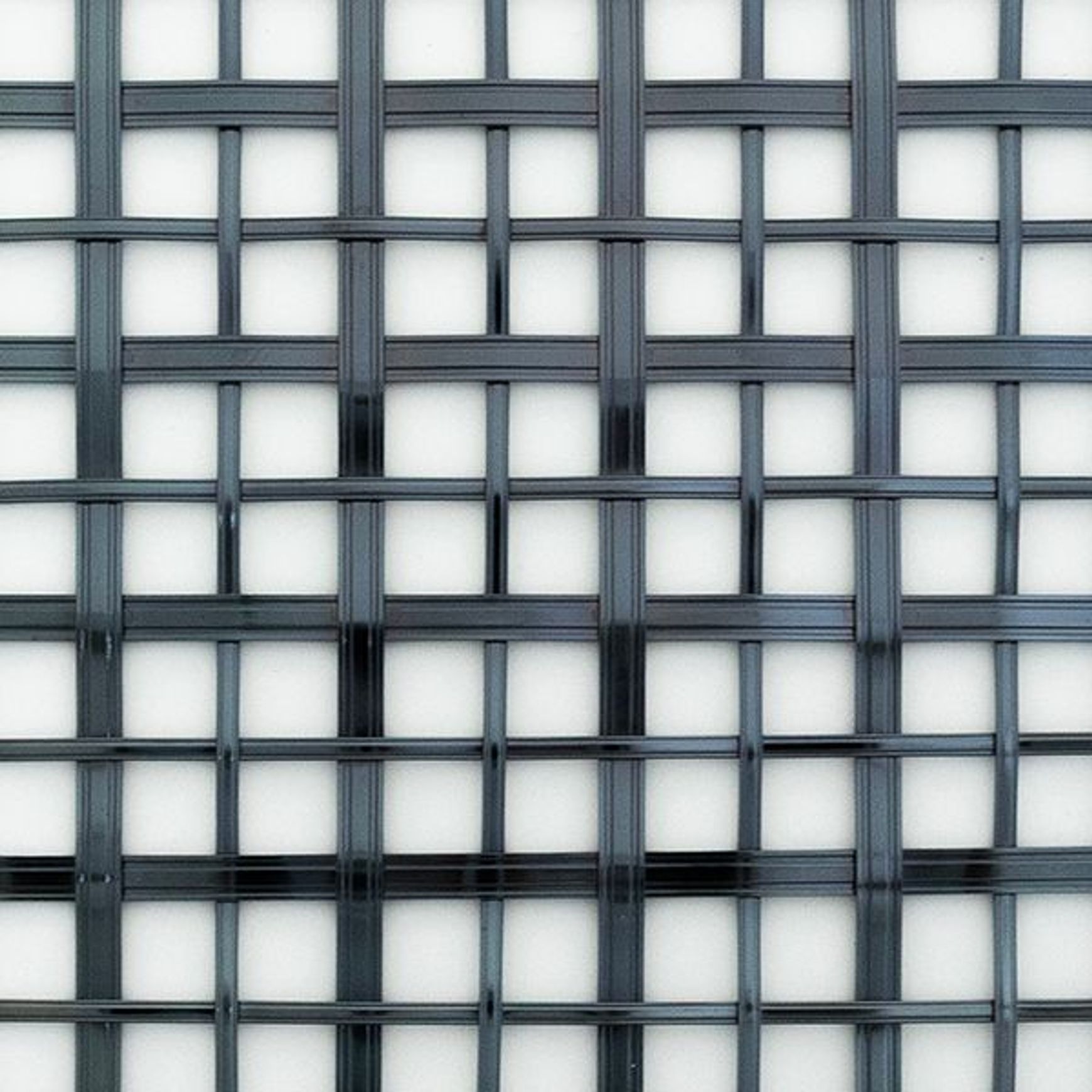 Oxford Decorative Grilles - Hand Woven Tartan Square