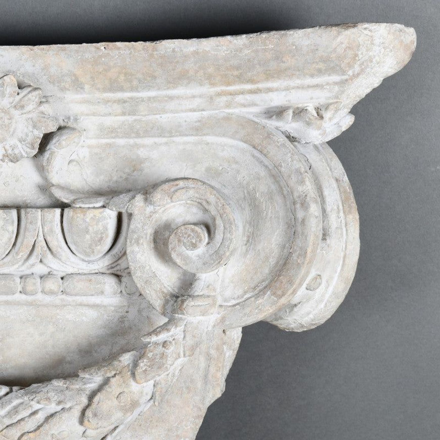 19th Century Ionic Capital 19th Century Ionic Capital