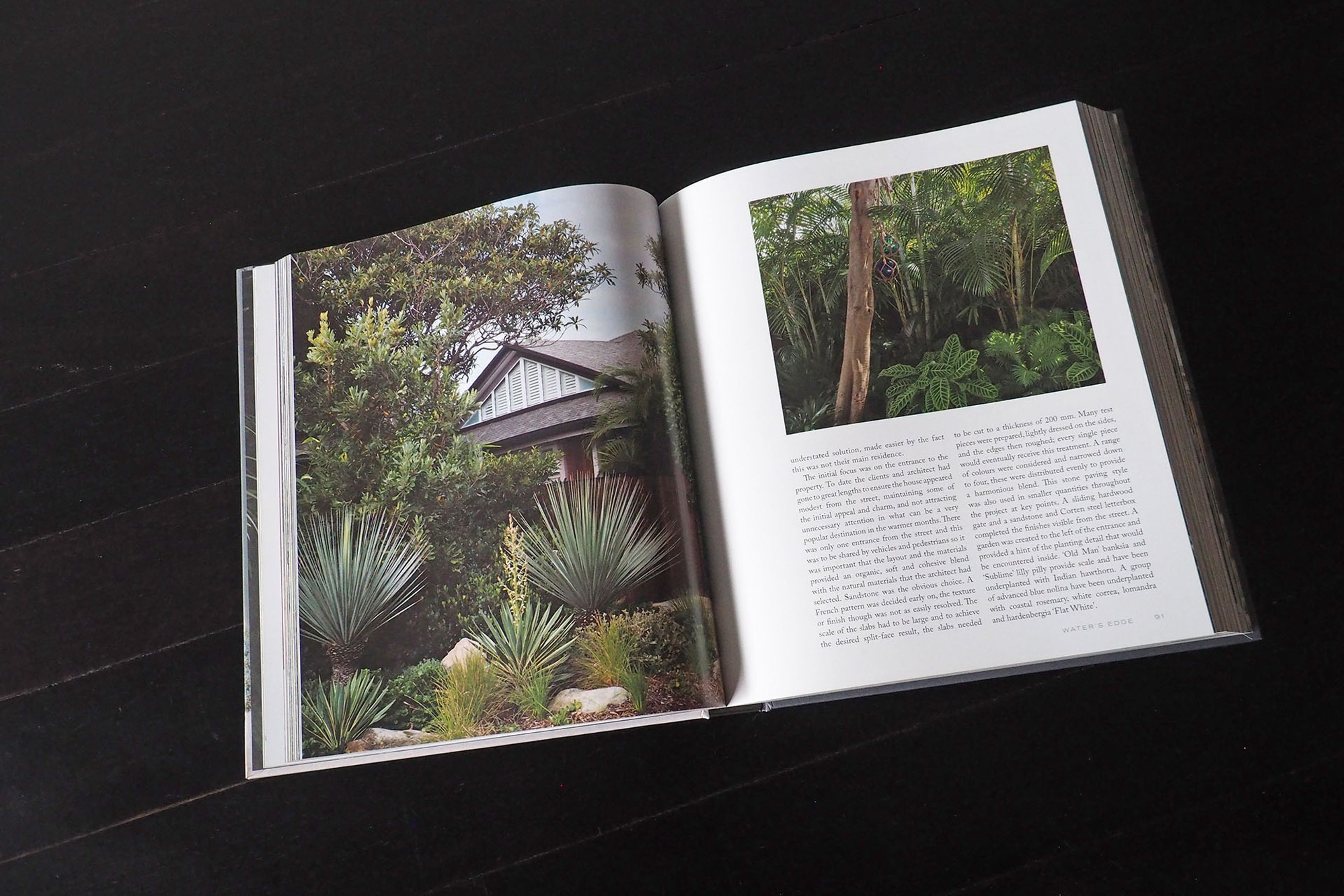Secret Gardens Book