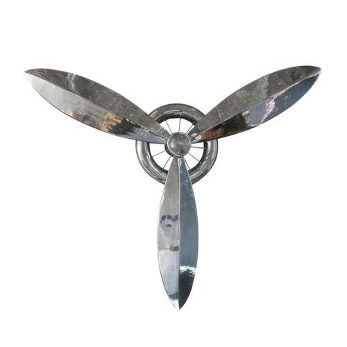 3 Blade Adjustable Aluminium Wall Propeller