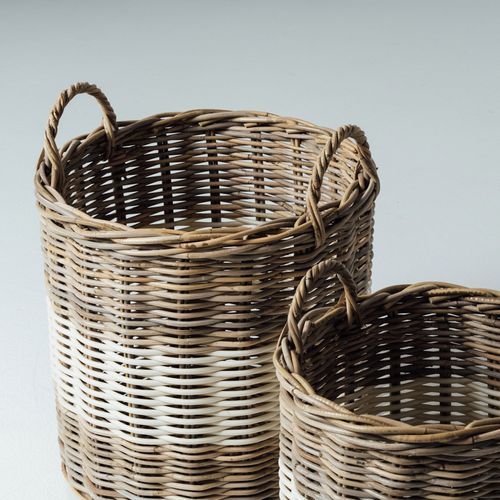 Rodeo Baskets 2 Piece Set