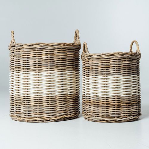 Rodeo Baskets 2 Piece Set