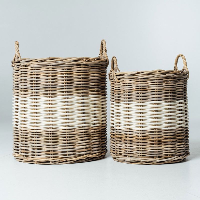 Rodeo Baskets 2 Piece Set