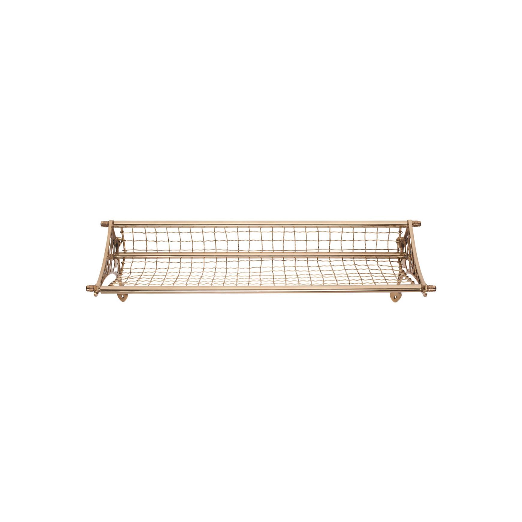 Tradco Luggage Rack
