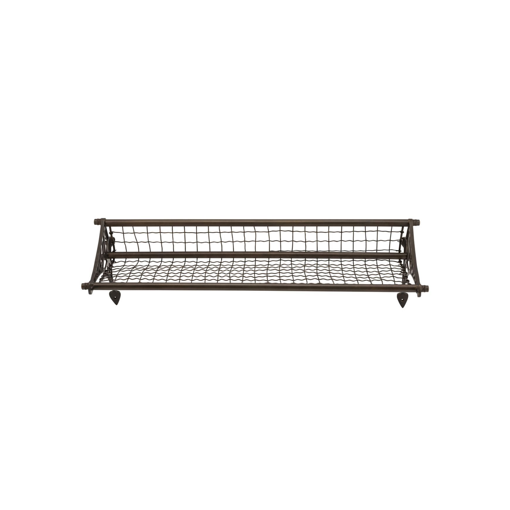 Tradco Luggage Rack