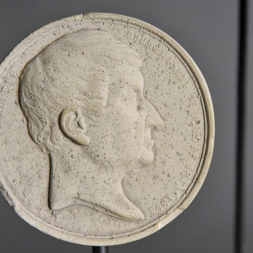 Set of 5 19th Century Medallions Set of 5 19th Century