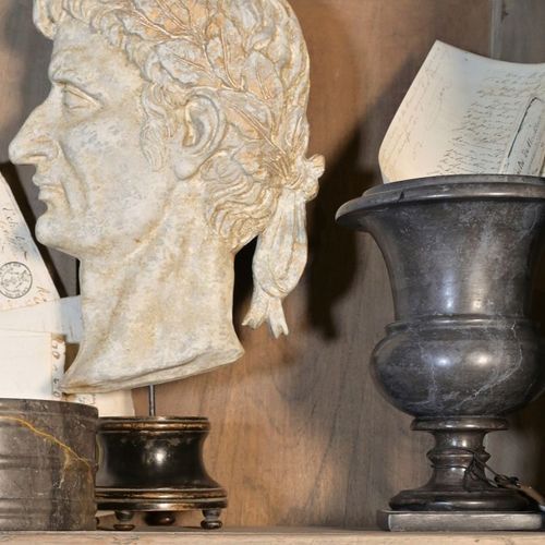 Pair of Roman Emperors