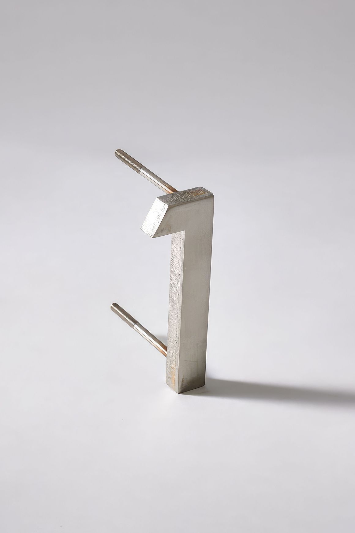 Stainless Steel Numbers & Letters