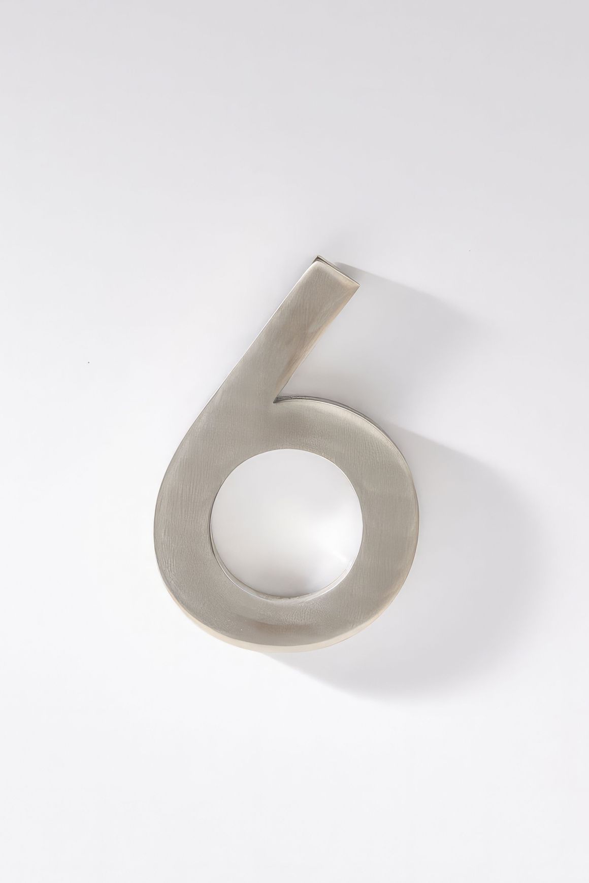 Stainless Steel Numbers & Letters