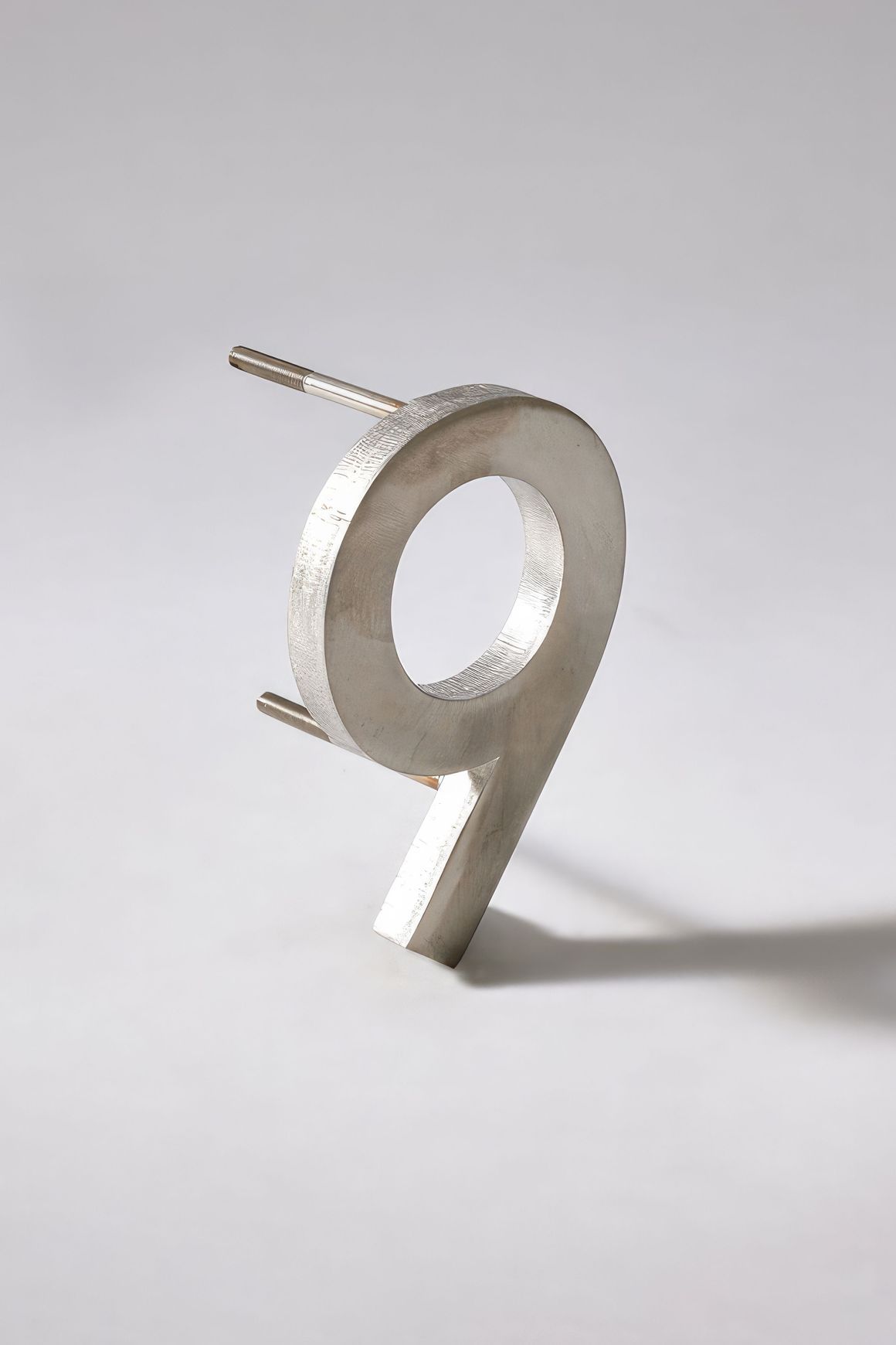 Stainless Steel Numbers & Letters