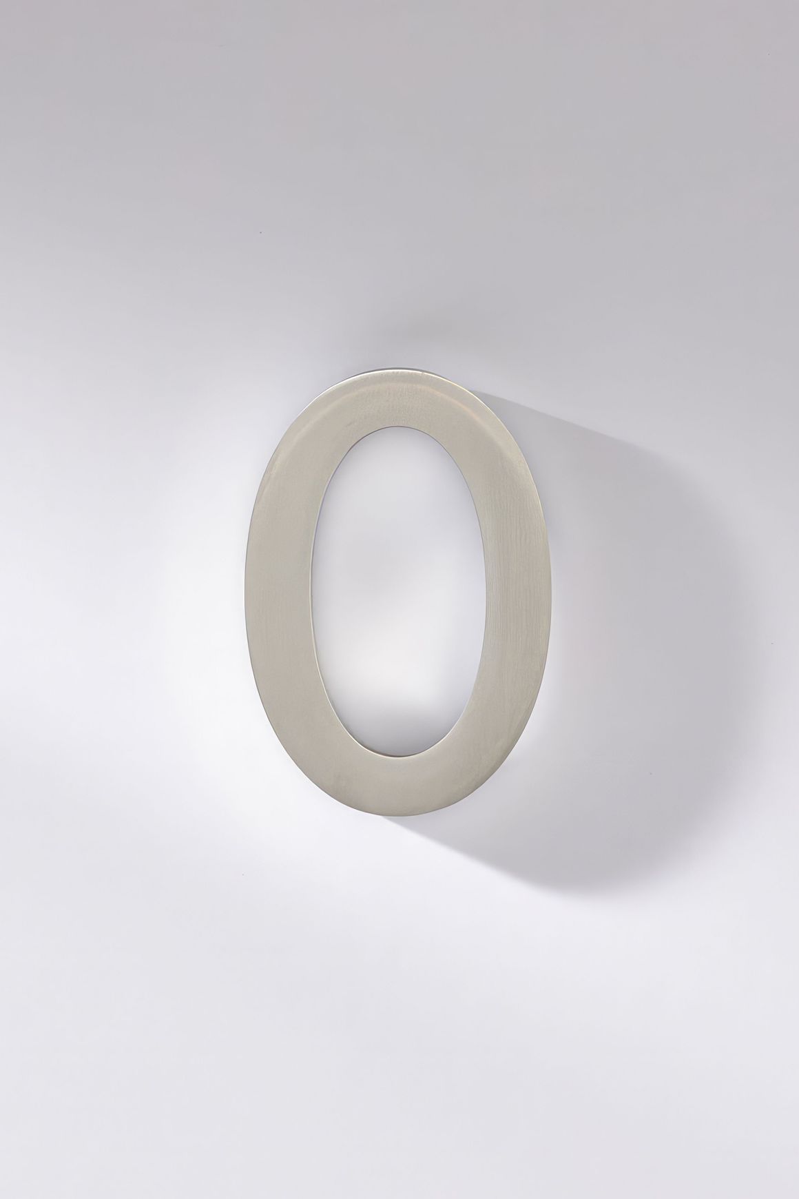 Stainless Steel Numbers & Letters
