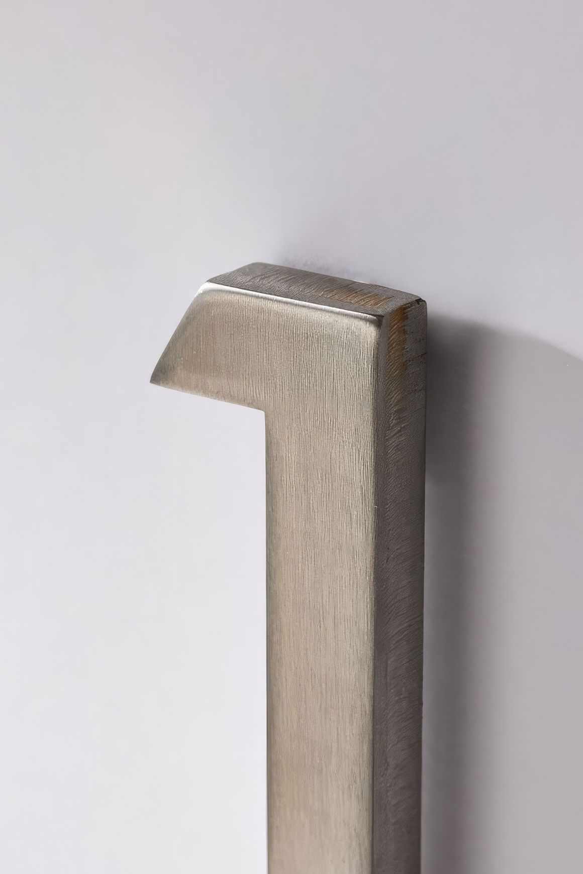 Stainless Steel Numbers & Letters