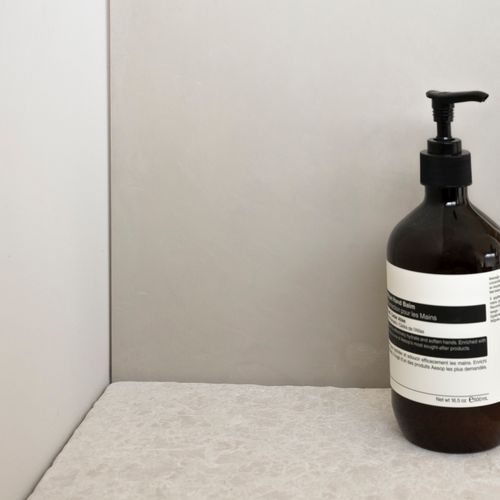 Polished Plaster | Paros Sand