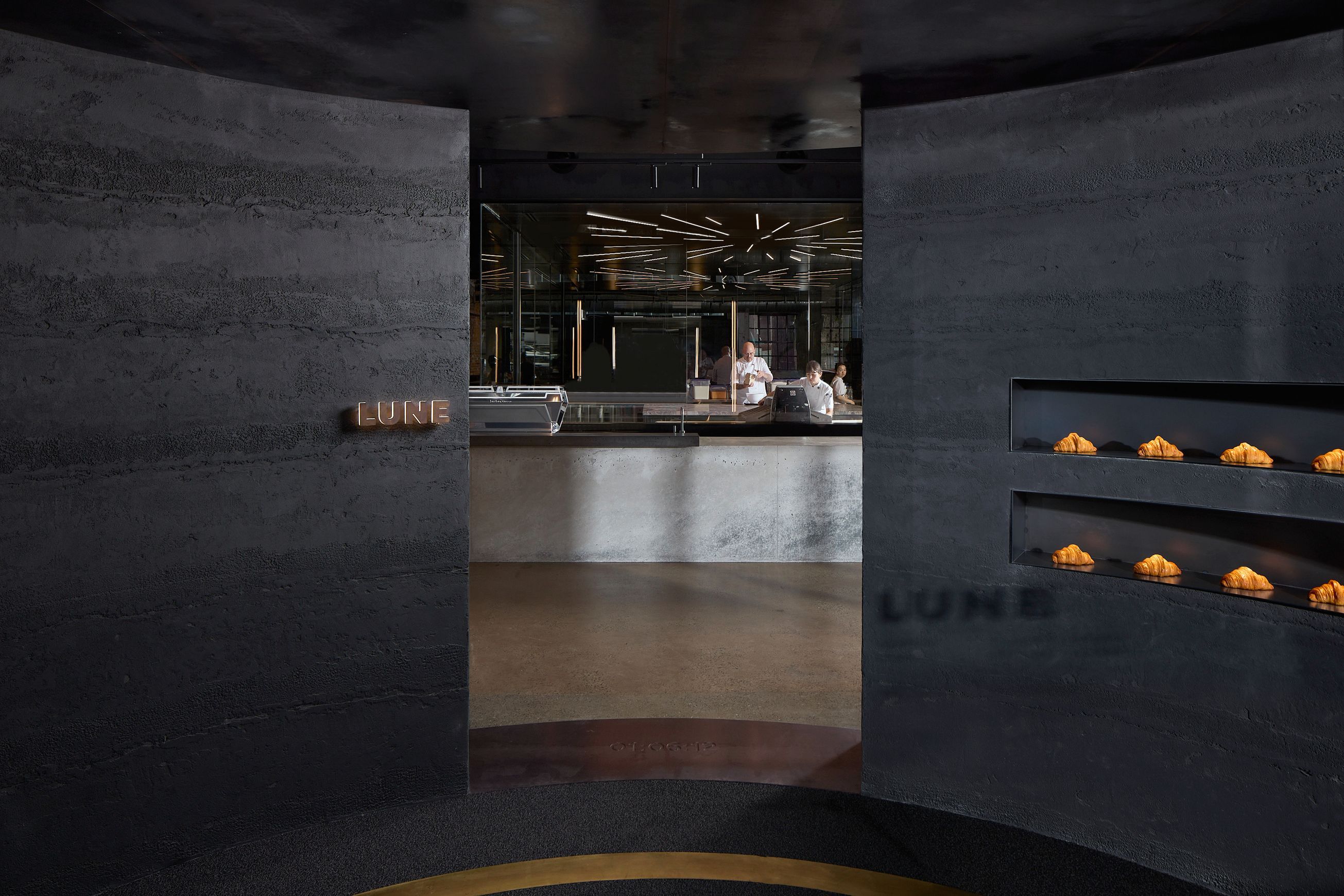 Rammed Earth Render