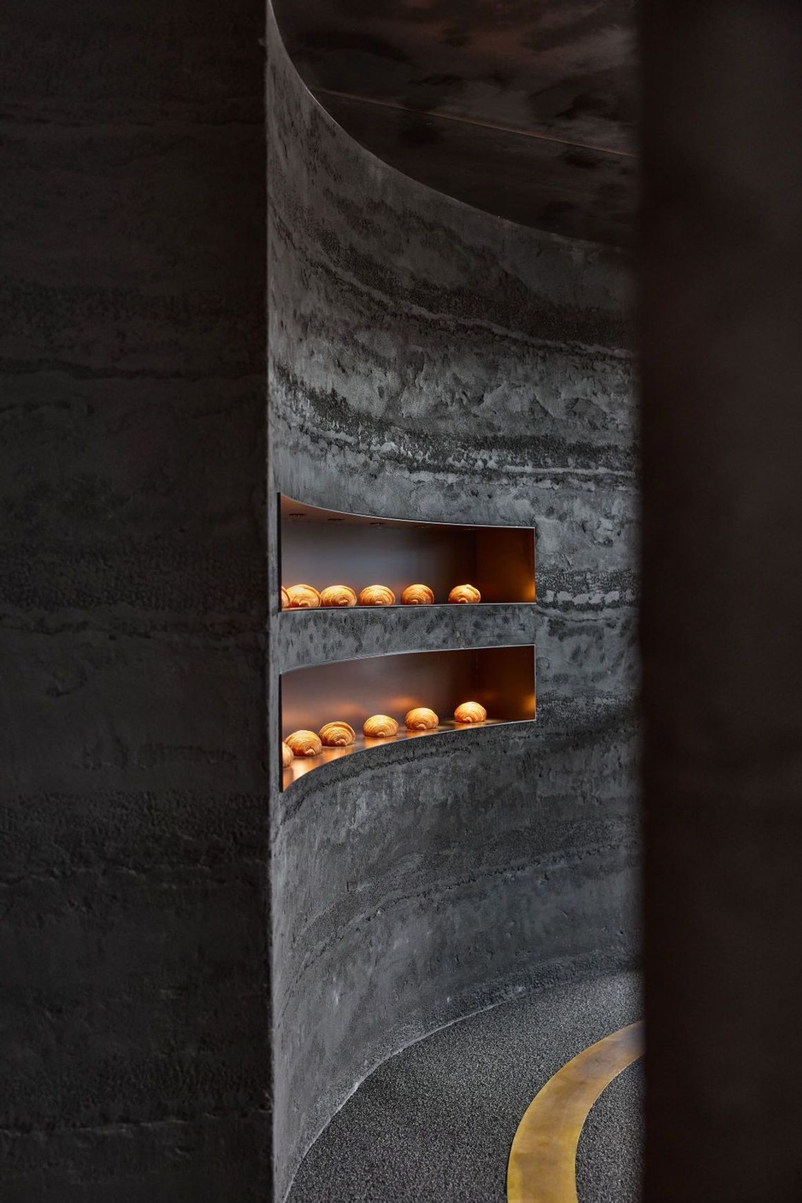Rammed Earth Render