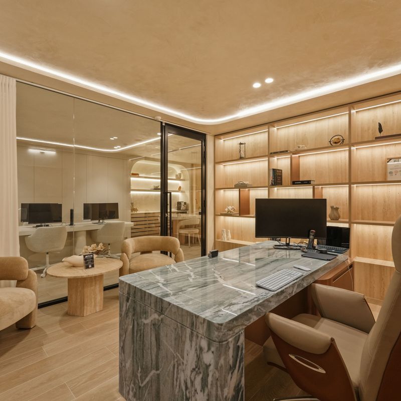 Vienna (Marmorino Fine) | Venetian Plaster