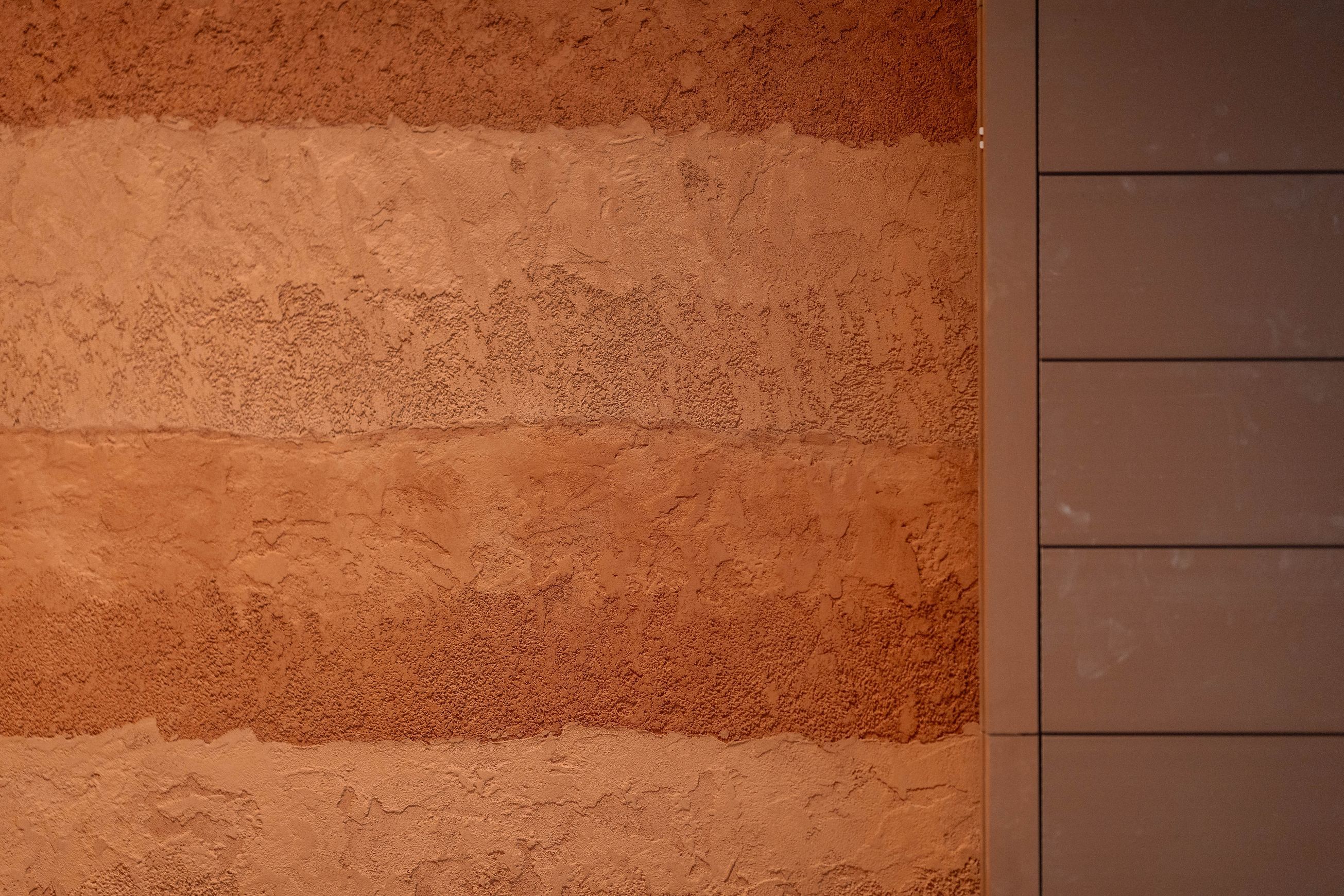 Rammed Earth Render