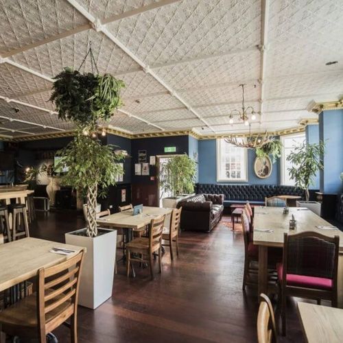 Heritage Ceiling Panels