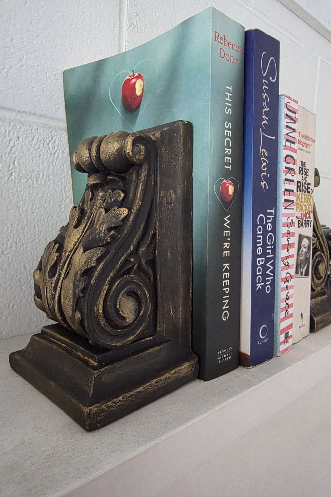 Corbels & Arch Ends