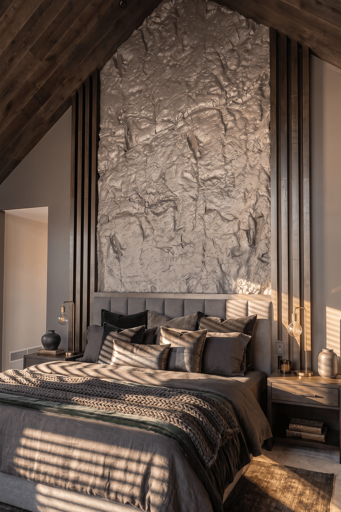 Rock Wall Panels by Muros - Decorative Stone Feature