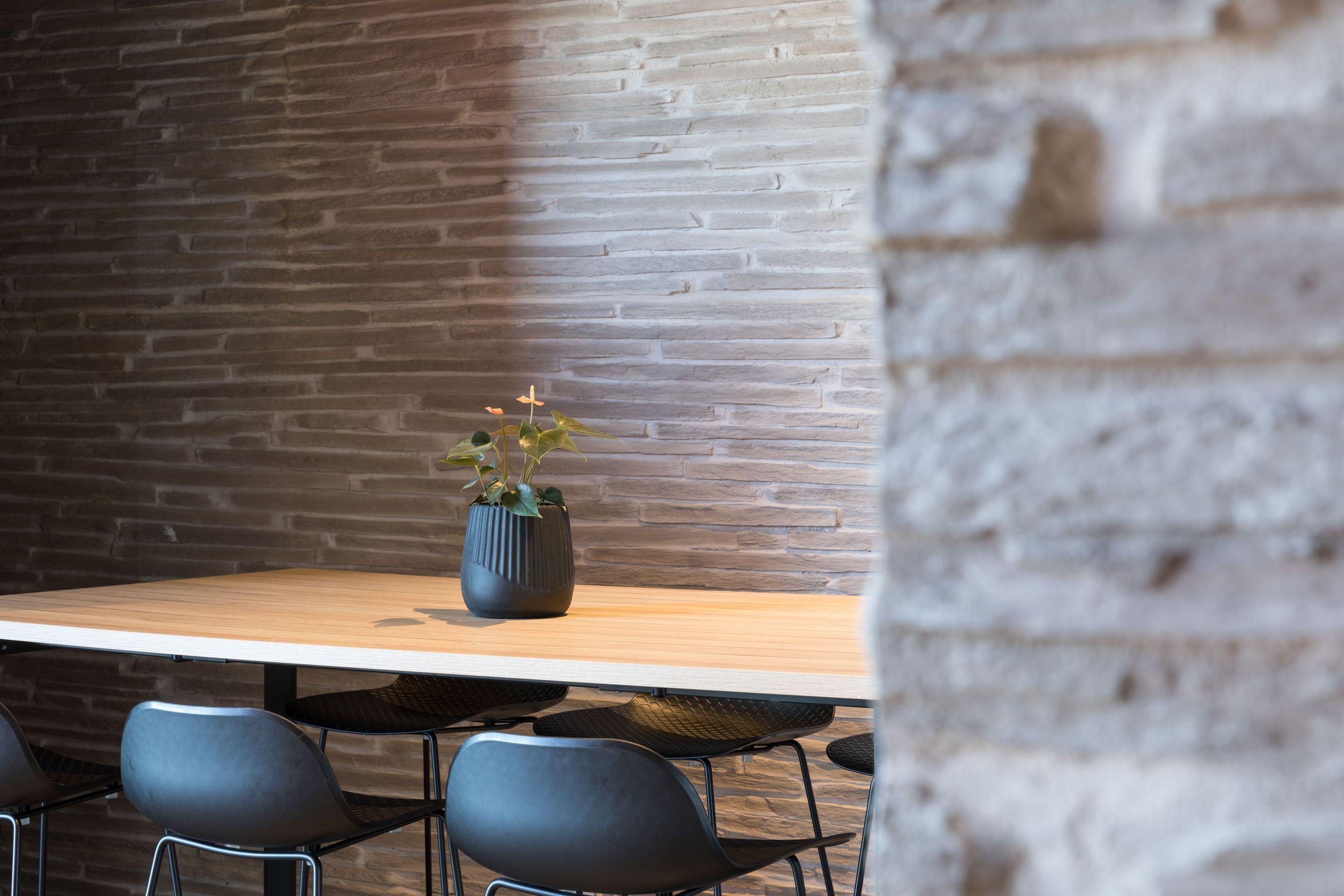 Schist Stone Wall Panels by Muros - Otago Masonry Stone