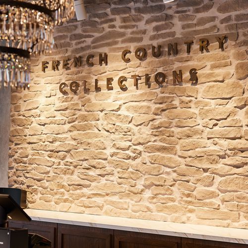 Stone Slabs Wall Panels by Muros