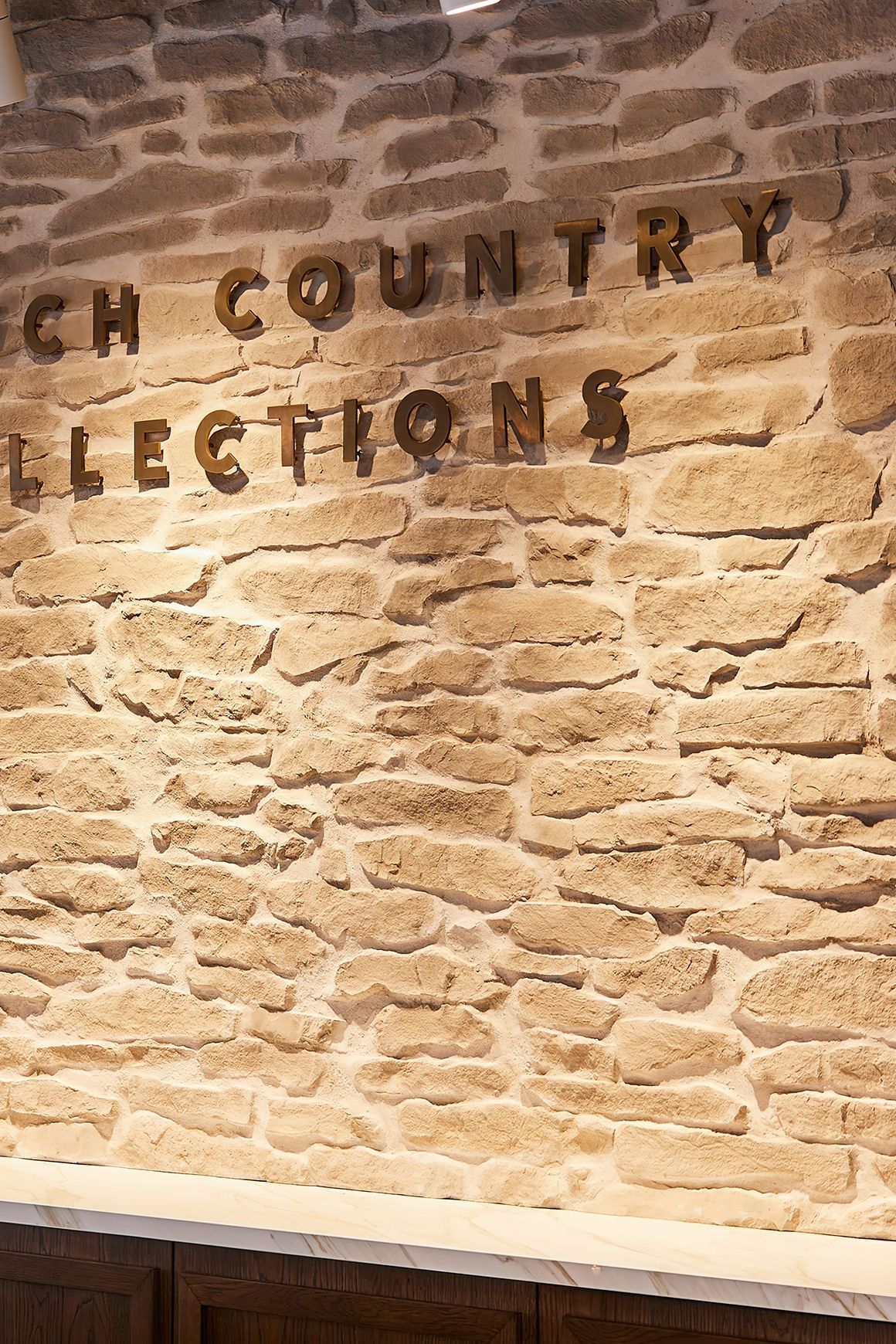 Stone Slabs Wall Panels by Muros - Traditional Masonry