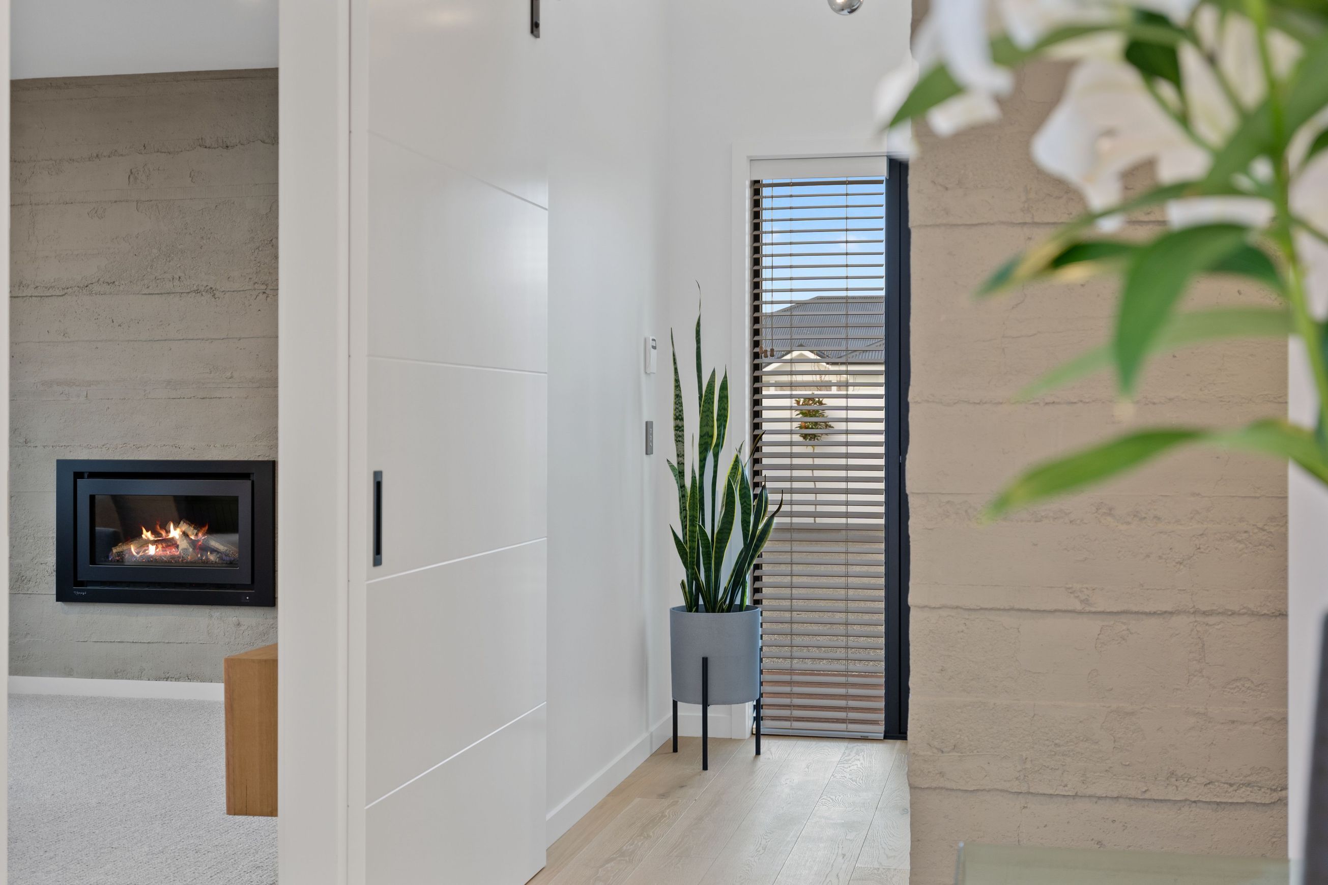 Roughcast Concrete Panels by Muros - Textured Cladding
