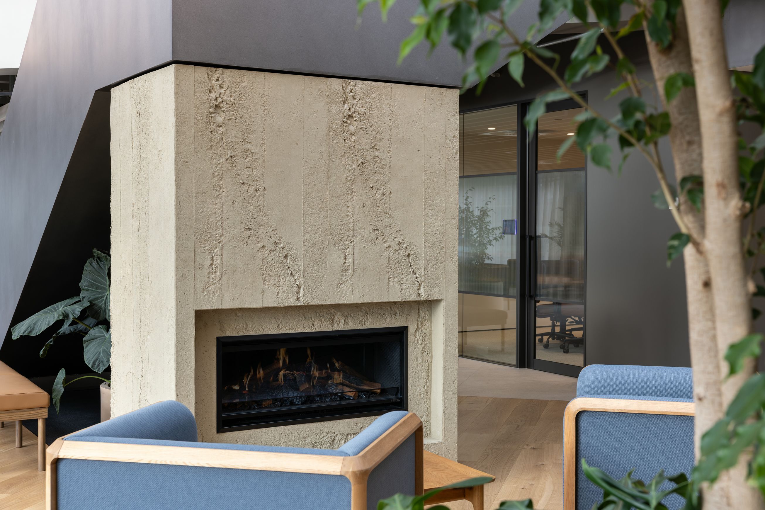 Roughcast Concrete Panels by Muros | Vertical Design