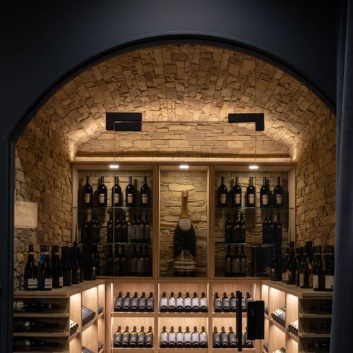 Ledge Stone Wall Panels by Muros