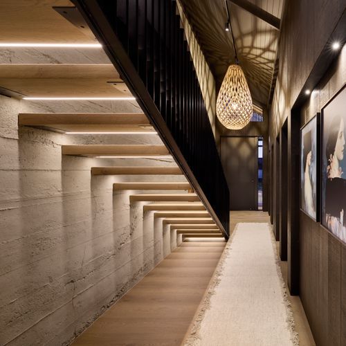 Roughcast Concrete Wall Panels by Muros