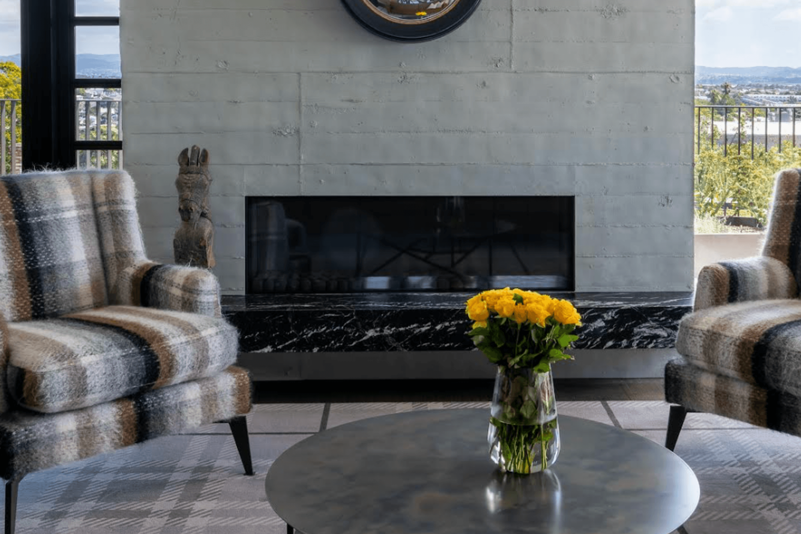 Concrete Board Wall Panels by Muros - Formwork Concrete