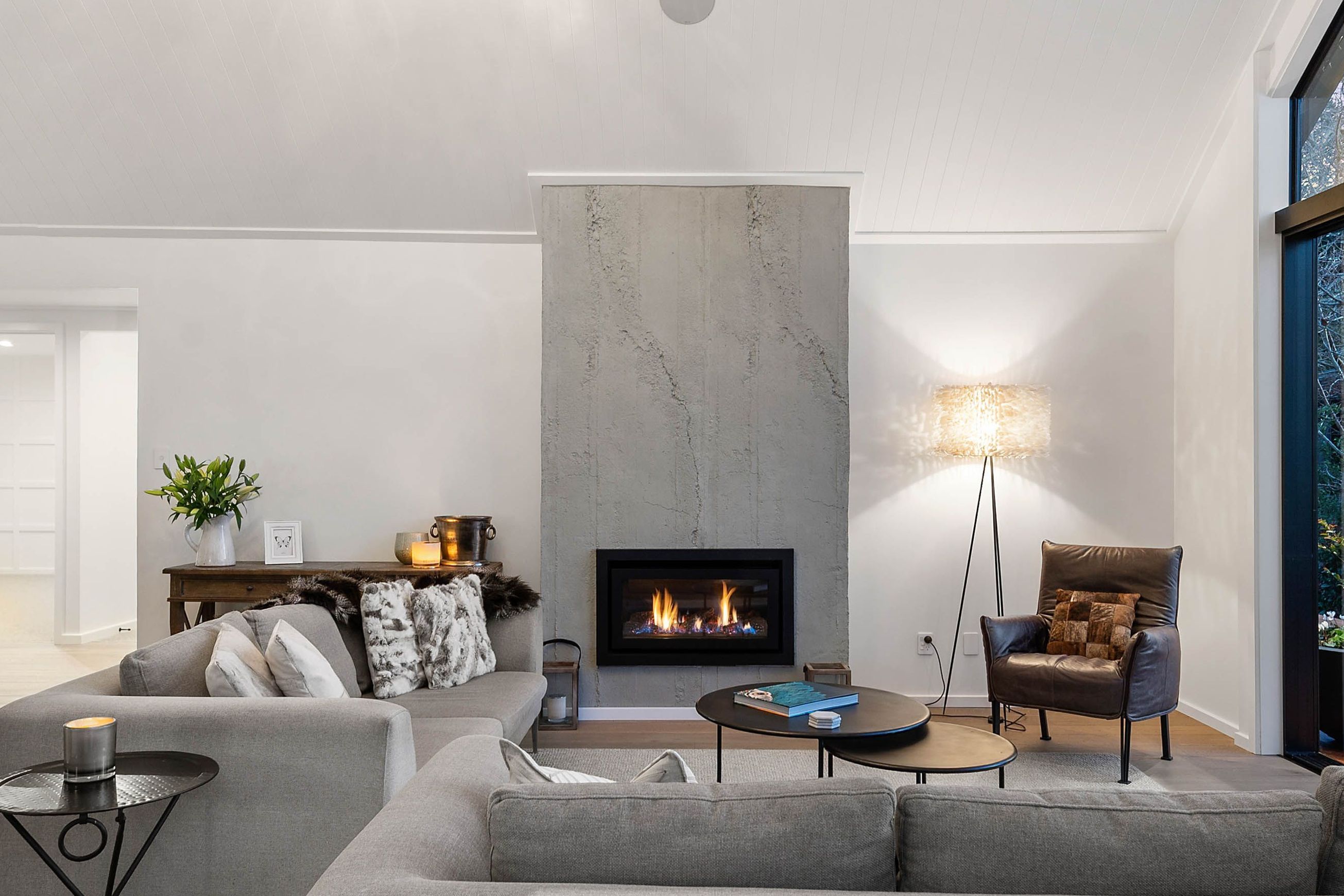 Roughcast Concrete Panels by Muros - Textured Cladding