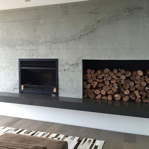 Roughcast Concrete Wall Panels by Muros