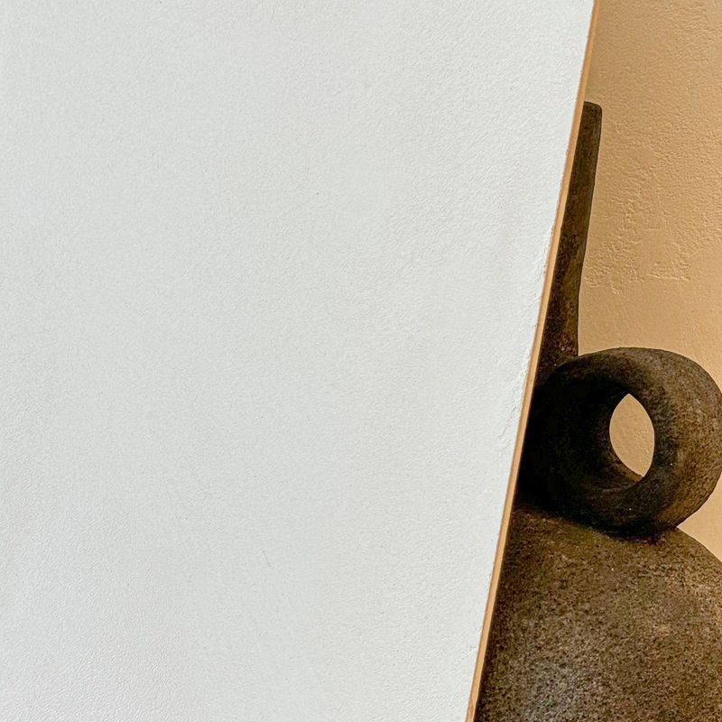 Mineral Venetian Plaster | Palace White