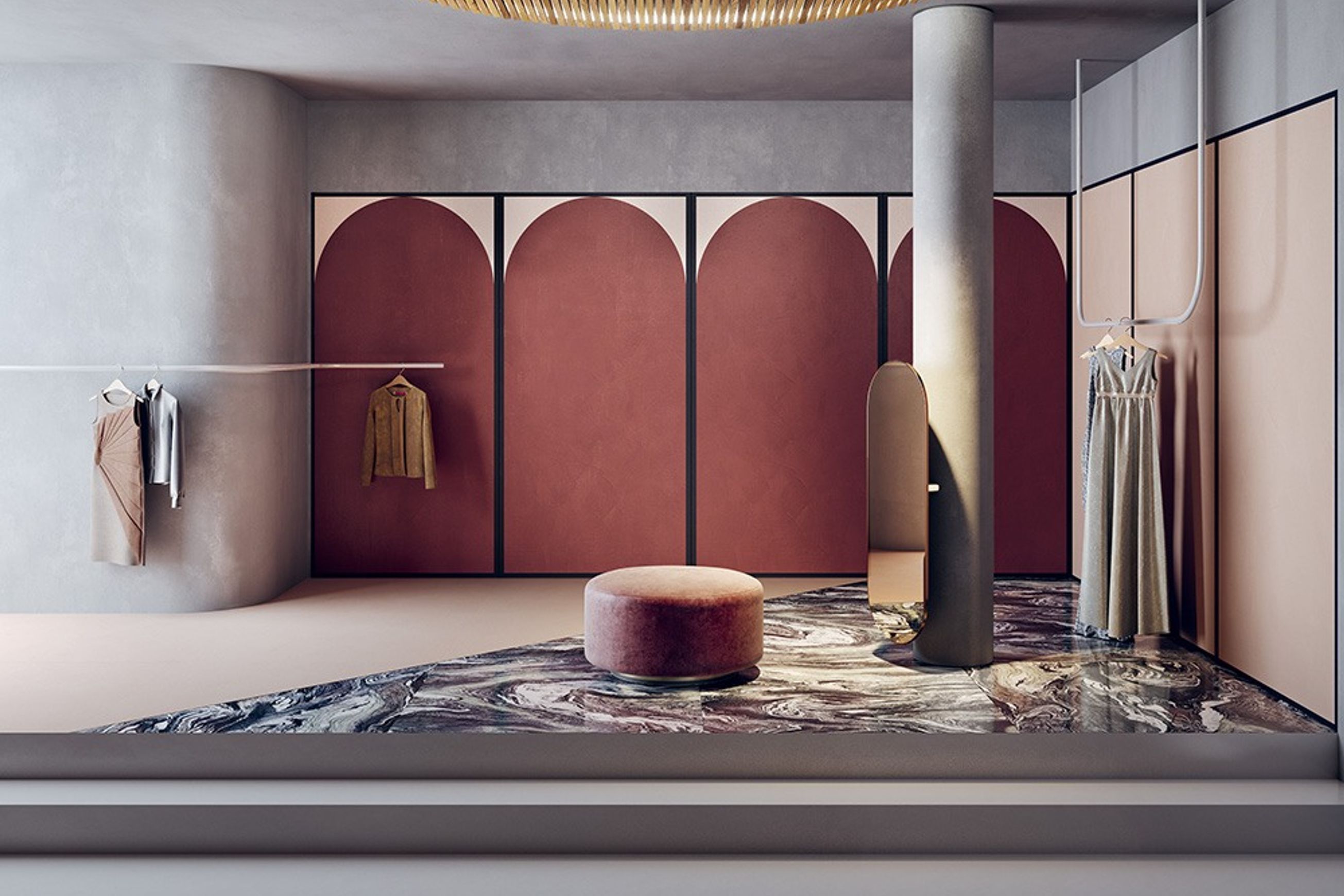 Cedit Policroma Floor & Wall Tile Slab