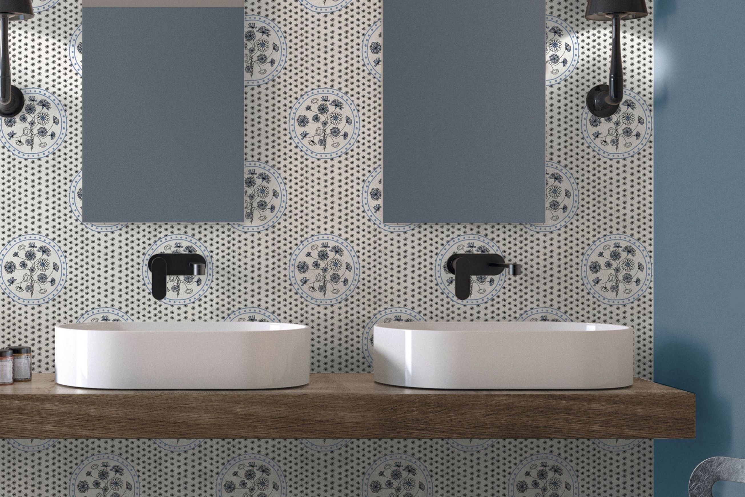 Wide & Style Ceramic Decorative Tiles by ABK