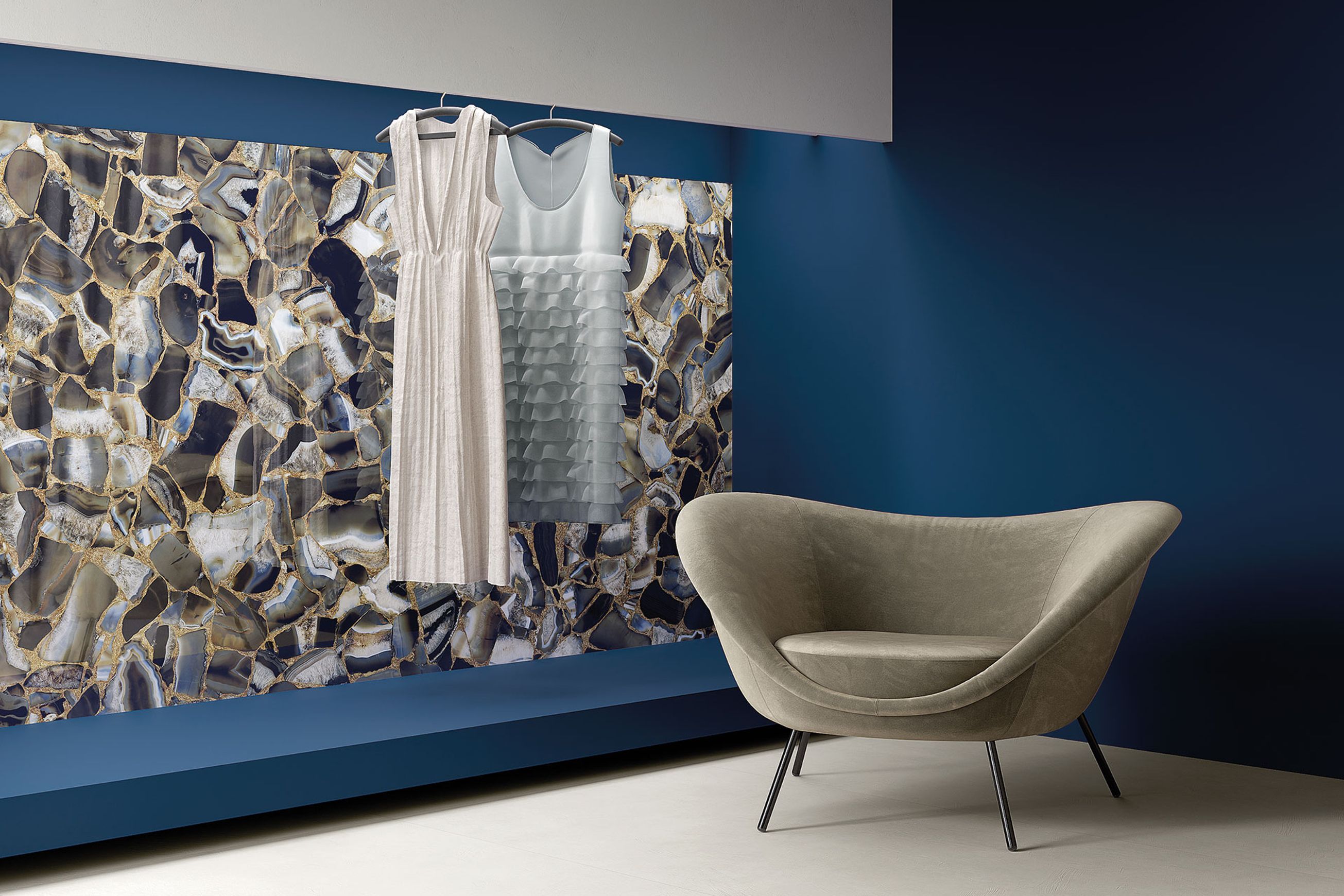 Ultra Agata Tile