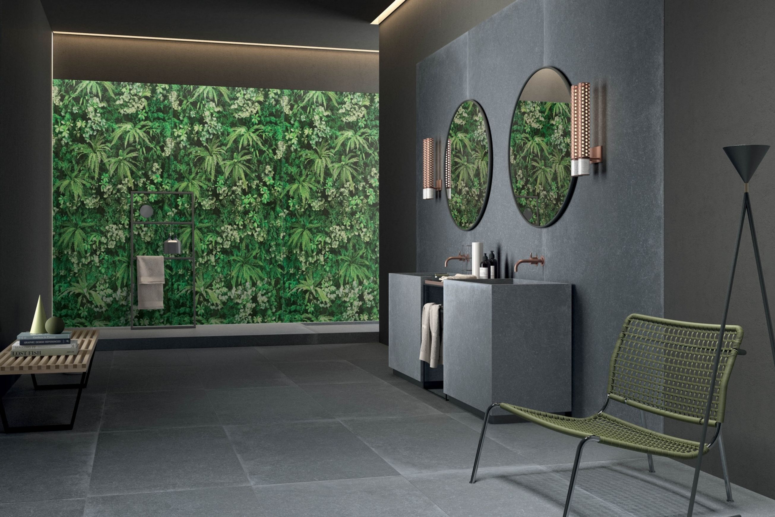 Wide & Style Ceramic Decorative Tiles by ABK
