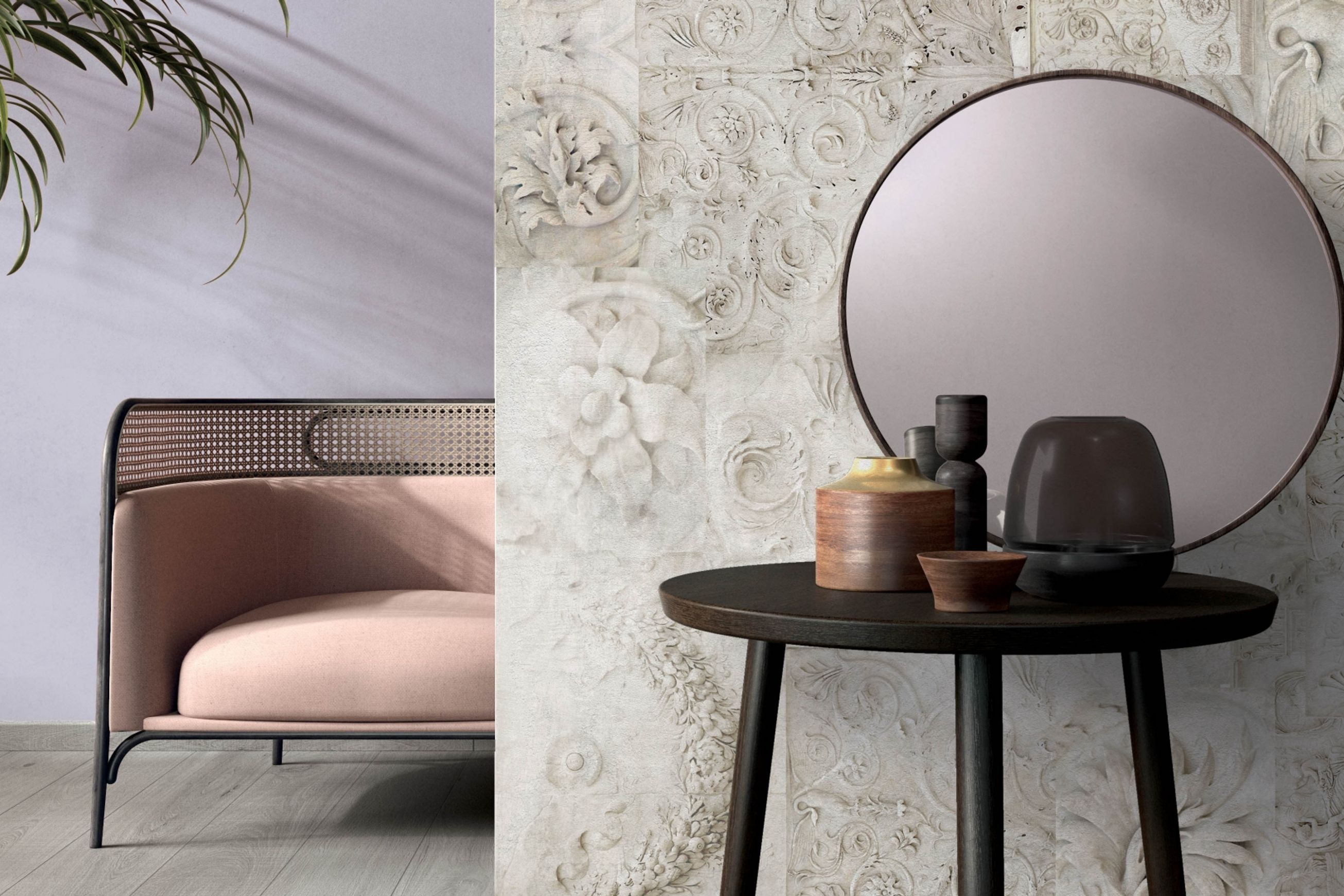 Wide & Style Ceramic Decorative Tiles by ABK
