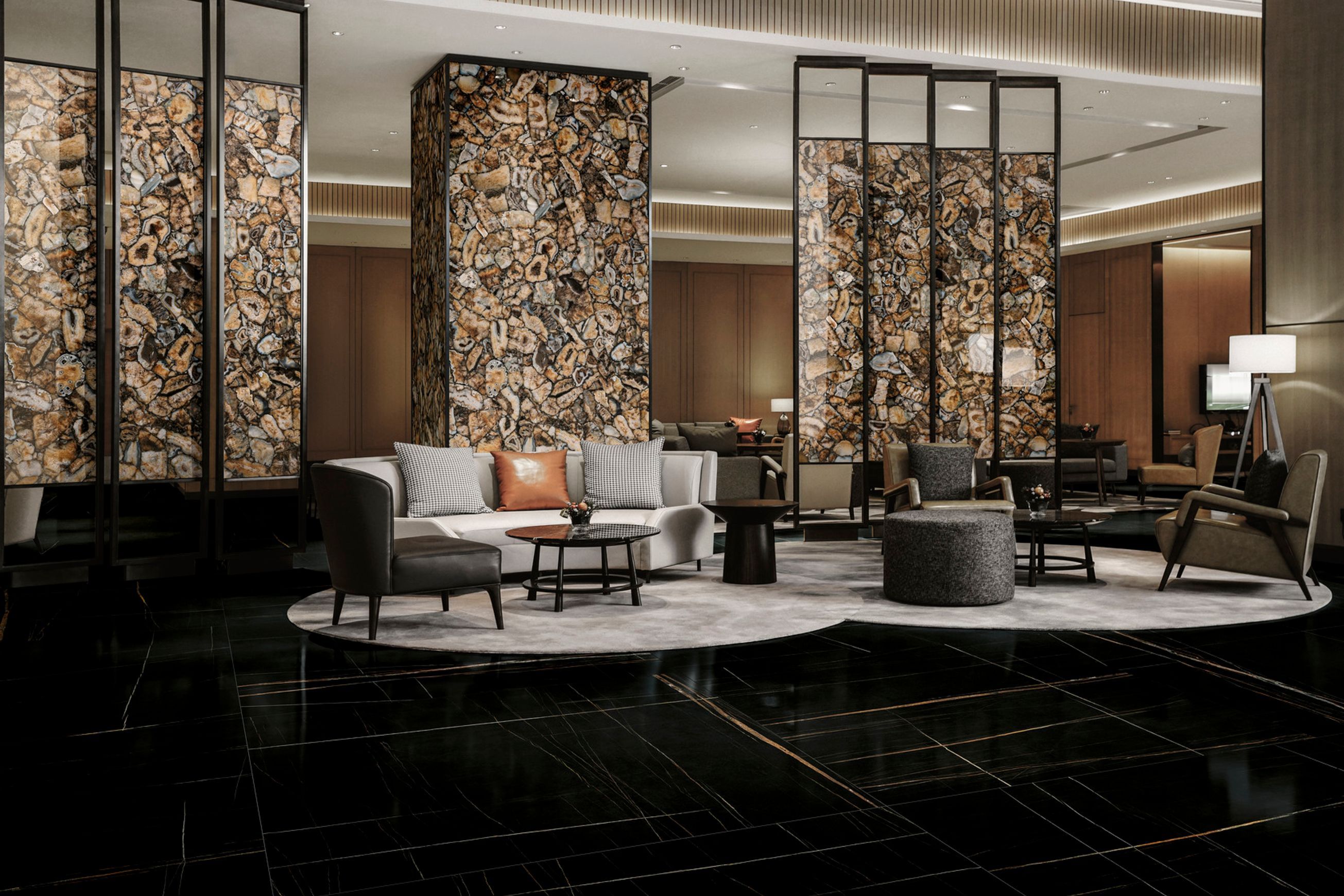 Ultra Agata Tile