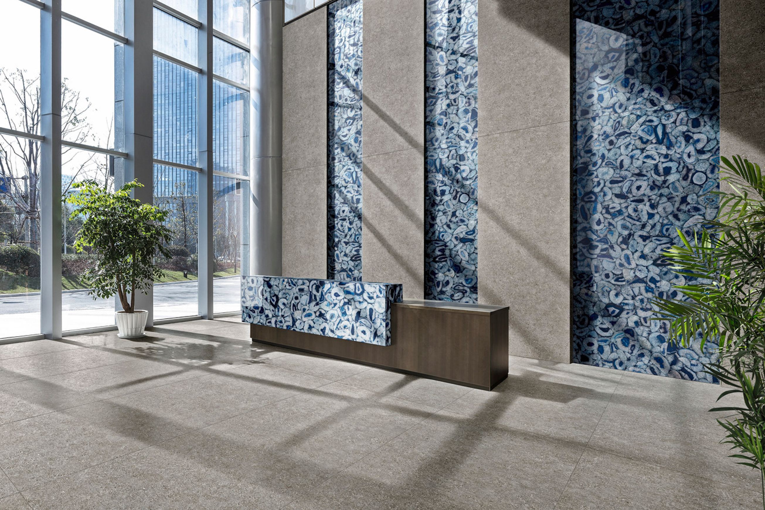 Ultra Agata Tile