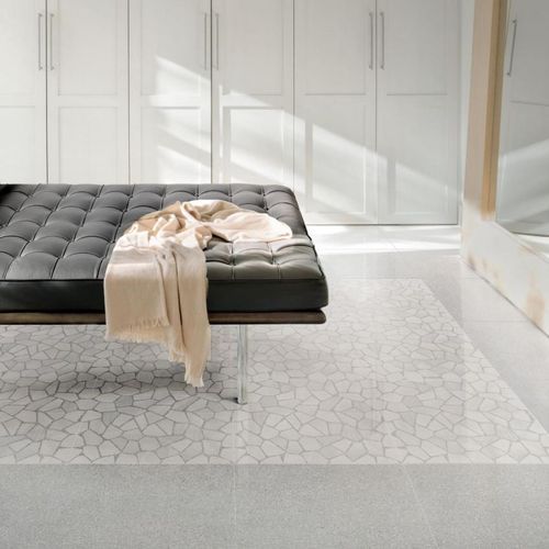 Bits Quad-Facet Decorative Tiles by Ceramiche Piemme