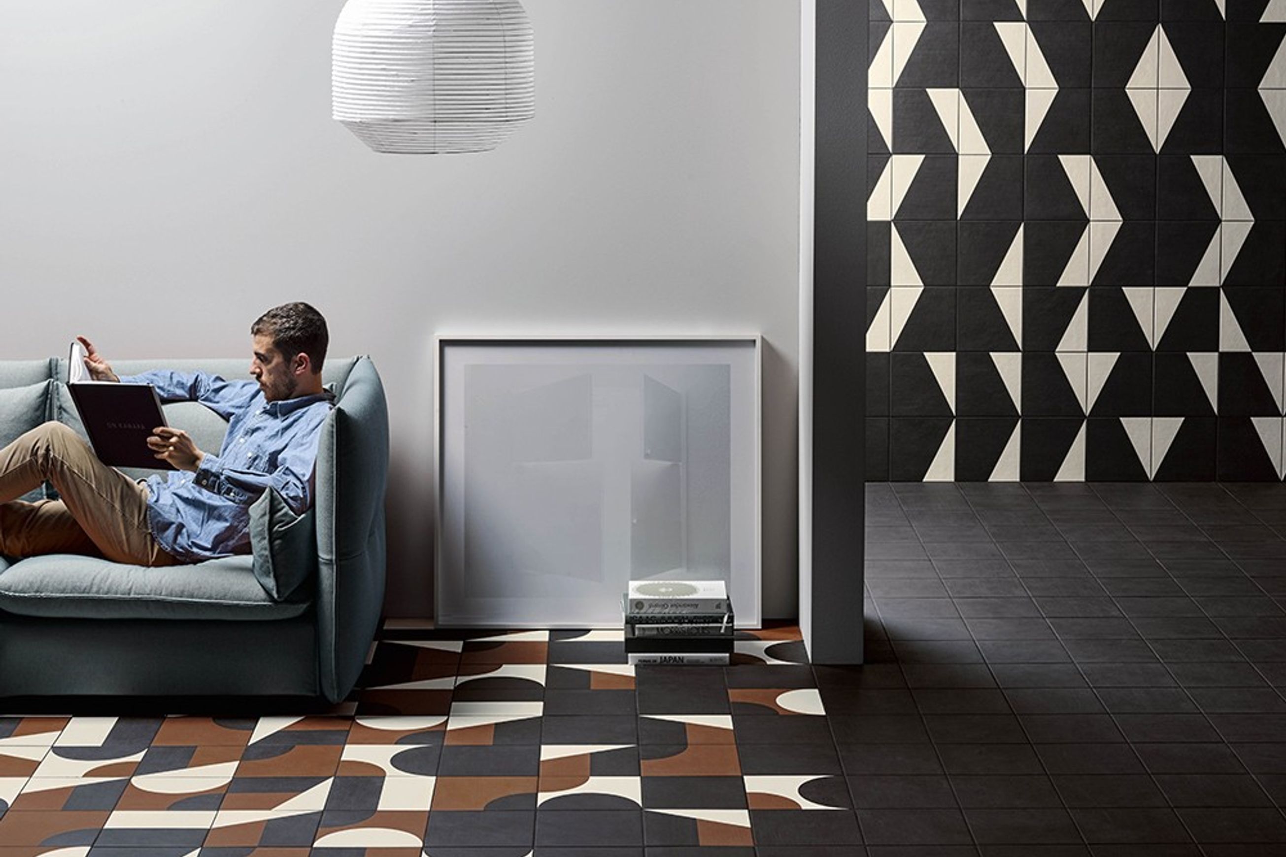 Mutina Puzzle Floor & Wall Tile