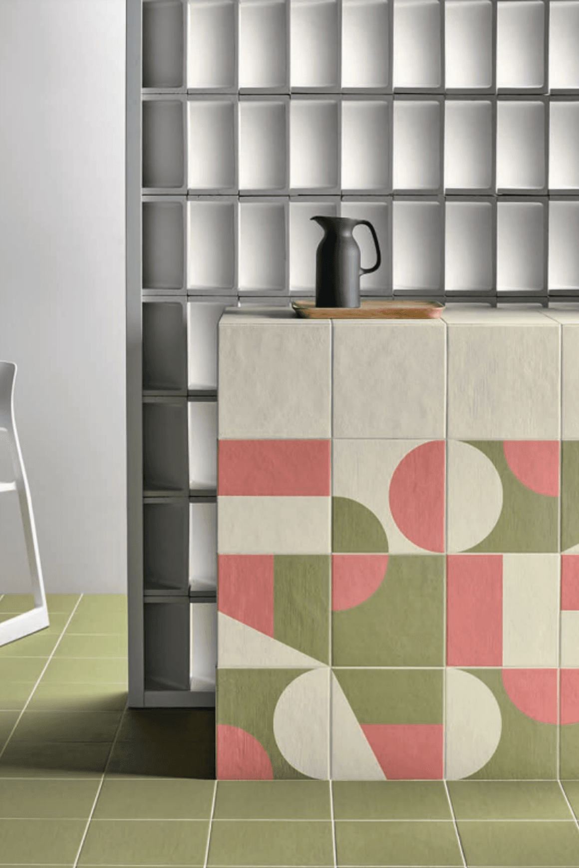 Mutina Puzzle Floor & Wall Tile