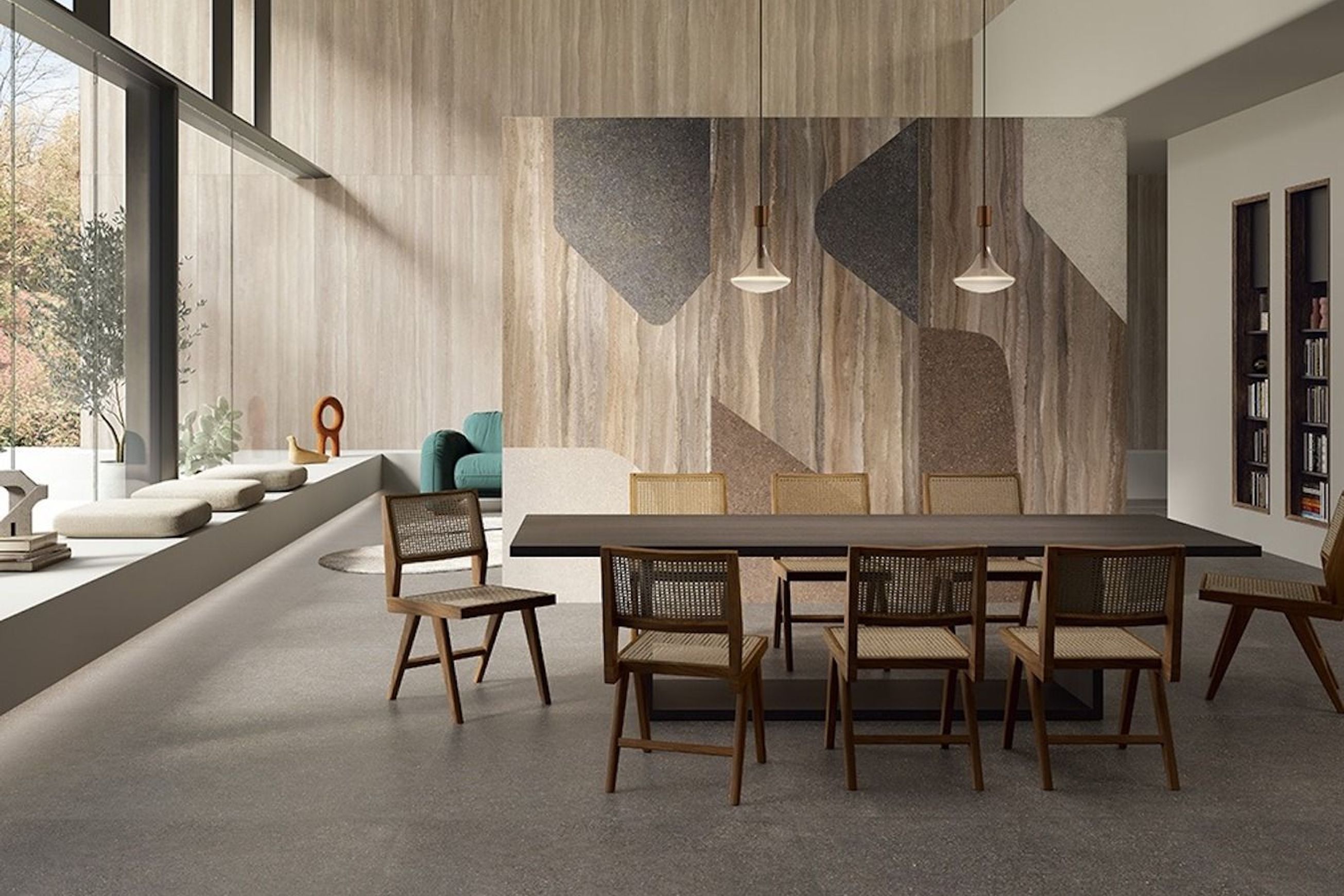 Cedit Compatta Floor and Wall Tiles