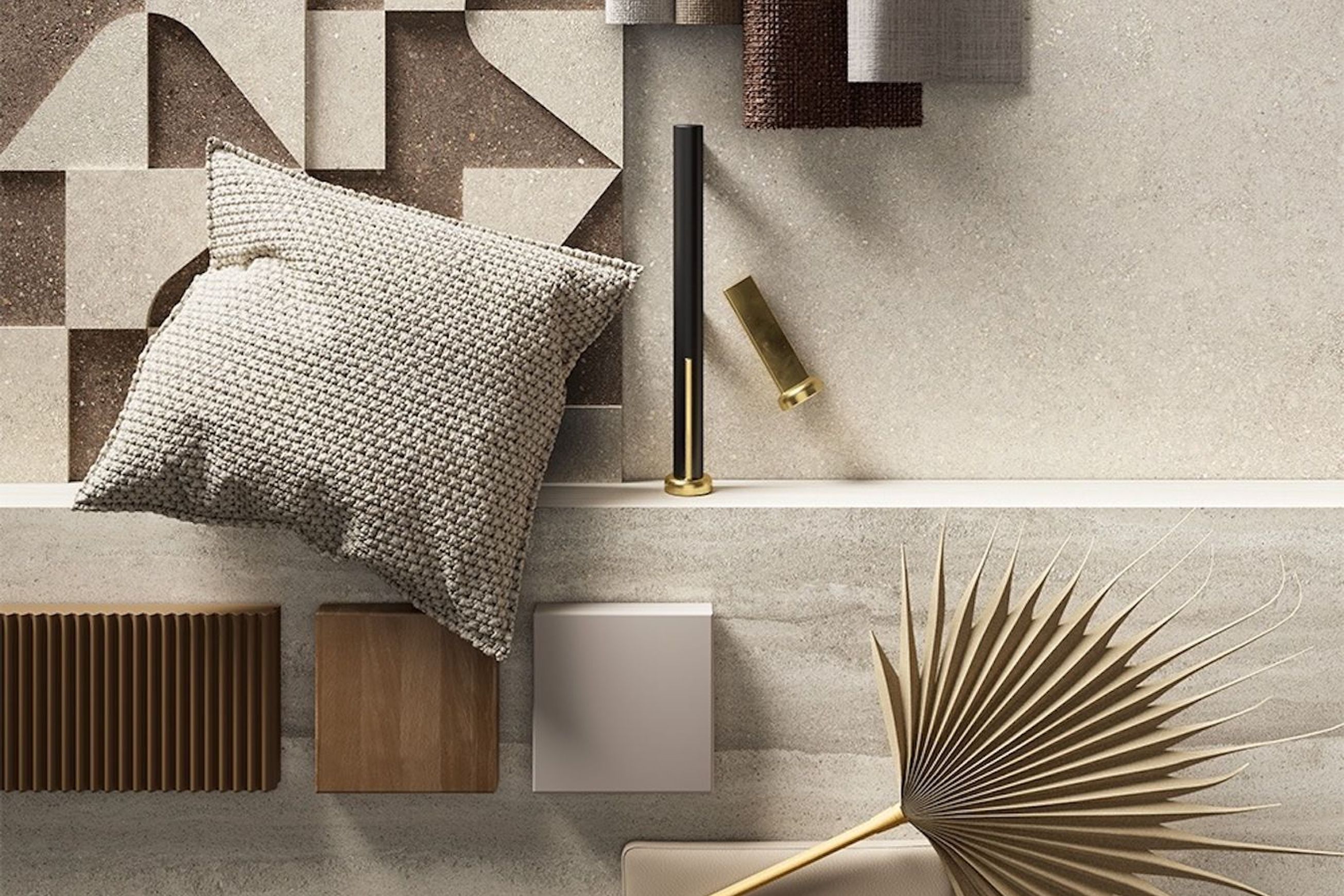 Cedit Compatta Floor and Wall Tiles