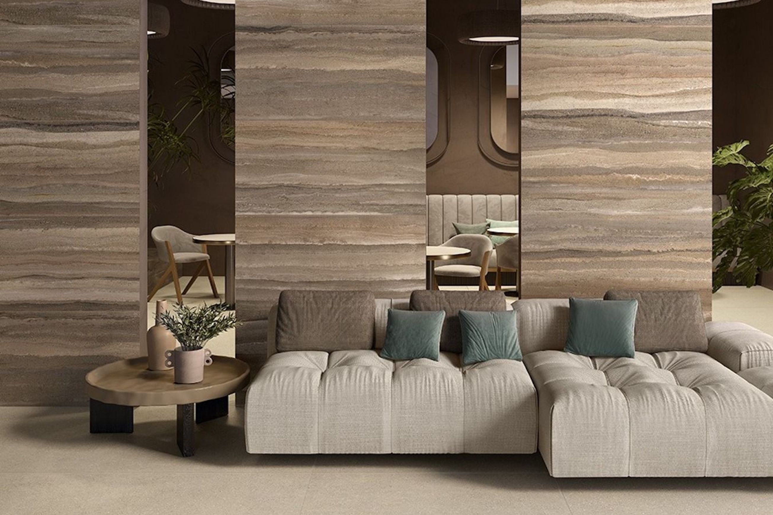 Cedit Compatta Floor and Wall Tiles