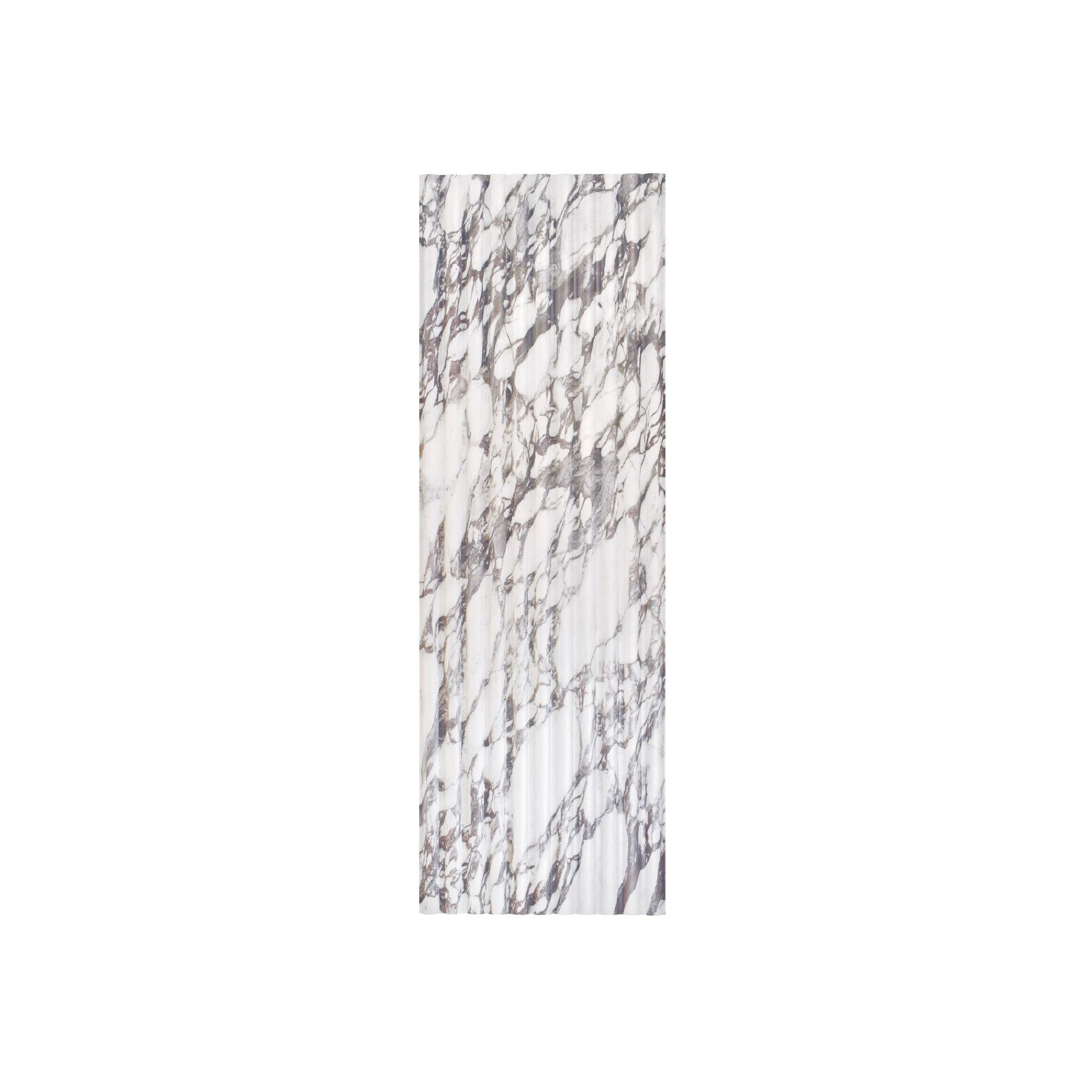 Fluted